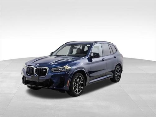 2024 BMW X3 M40i