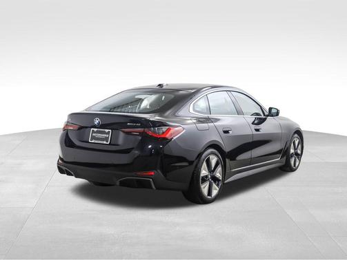 2026 BMW i4 Gran Coupe xDrive40