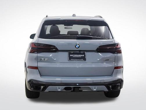 Brooklyn Grey Metallic 2026 BMW X5 xDrive40i