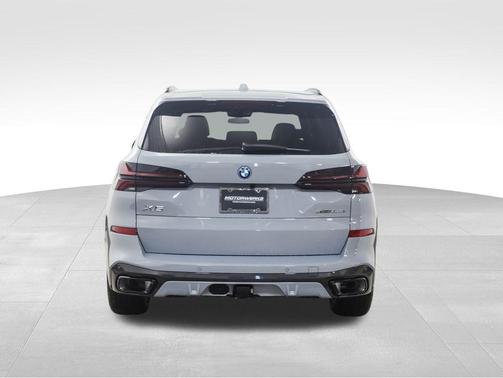 2026 BMW X5 PHEV xDrive50e