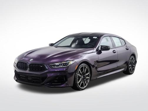 490 2026 BMW M850 Gran Coupe M850i xDrive Gran Coupe