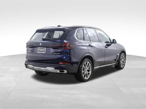 2026 BMW X5 PHEV xDrive50e