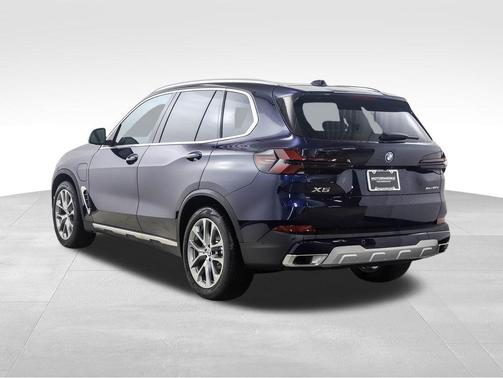 2026 BMW X5 PHEV xDrive50e