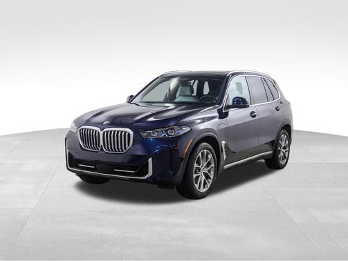 2026 BMW X5 PHEV xDrive50e