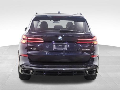2026 BMW X5 PHEV xDrive50e