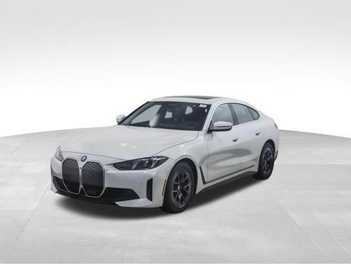 2025 BMW i4 Gran Coupe xDrive40