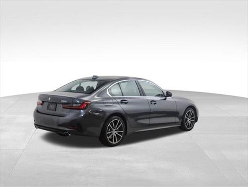 2020 BMW 330 xDrive