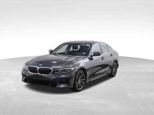 2020 BMW 330 xDrive