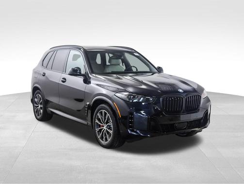 2026 BMW X5 PHEV xDrive50e