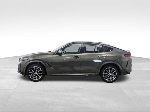 2024 BMW X6 xDrive40i