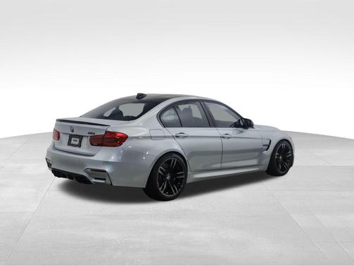2016 BMW M3 Base