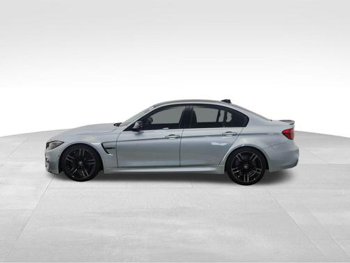 2016 BMW M3 Base
