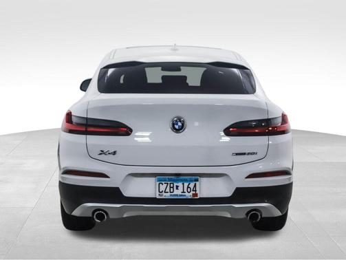 2019 BMW X4 xDrive30i
