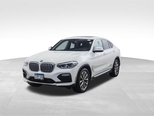 2019 BMW X4 xDrive30i