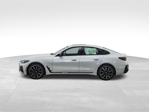 2025 BMW i4 Gran Coupe M50