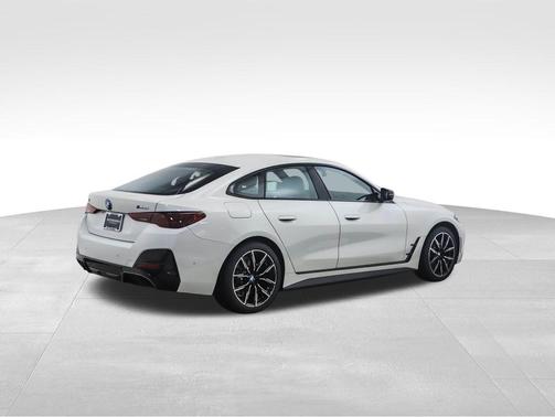 2025 BMW i4 Gran Coupe M50