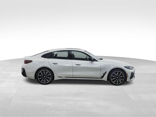 2025 BMW i4 Gran Coupe M50