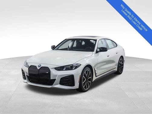 2025 BMW i4 Gran Coupe M50