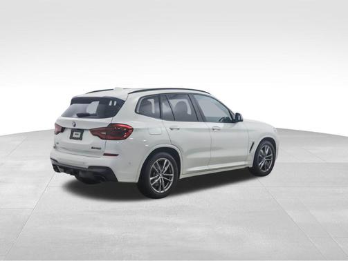 2020 BMW X3 M40i