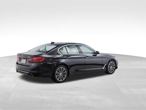 2018 BMW 530 xDrive