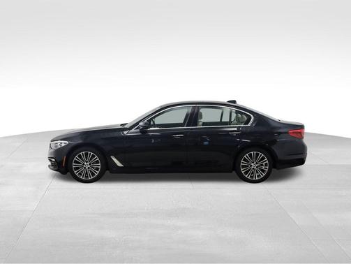 2018 BMW 530 xDrive