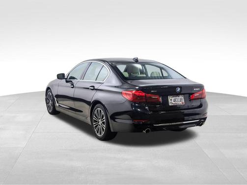 2018 BMW 530 xDrive