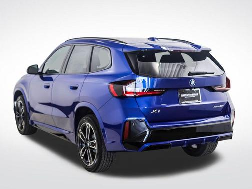 Portimao Blue Metallic 2026 BMW X1 xDrive28i
