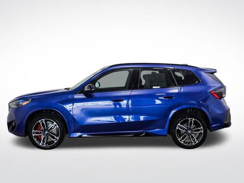 Portimao Blue Metallic 2026 BMW X1 xDrive28i