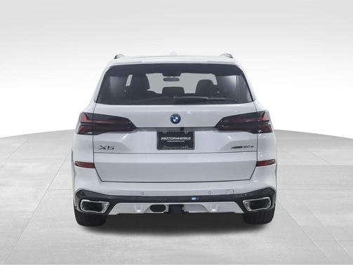 2026 BMW X5 PHEV xDrive50e