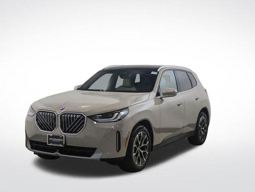 Dune Grey Metallic 2026 BMW X3 30 xDrive