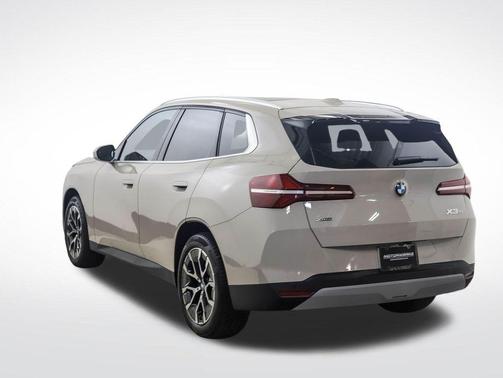 Dune Grey Metallic 2026 BMW X3 30 xDrive