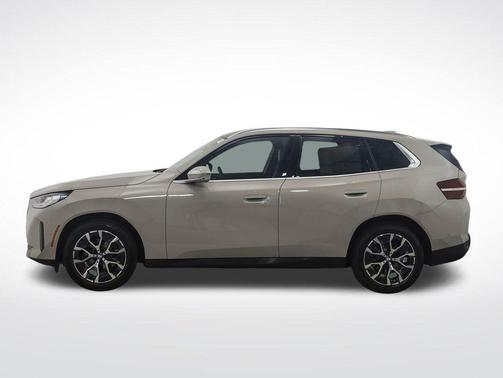 Dune Grey Metallic 2026 BMW X3 30 xDrive