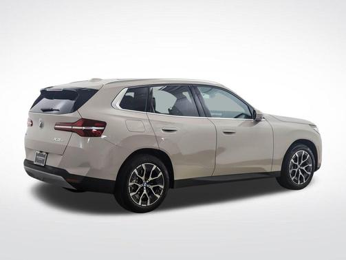 Dune Grey Metallic 2026 BMW X3 30 xDrive