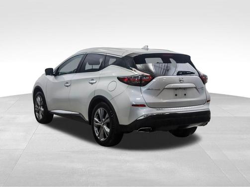 2020 Nissan Murano Platinum Intelligent AWD