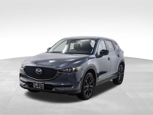 2021 Mazda CX-5 Carbon Edition Turbo