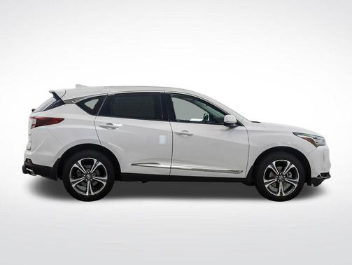 Platinum White 2025 Acura RDX Base