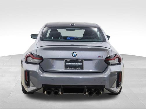 2026 BMW M2 Base