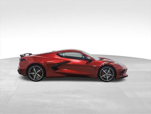 2022 Chevrolet Corvette Stingray w/3LT