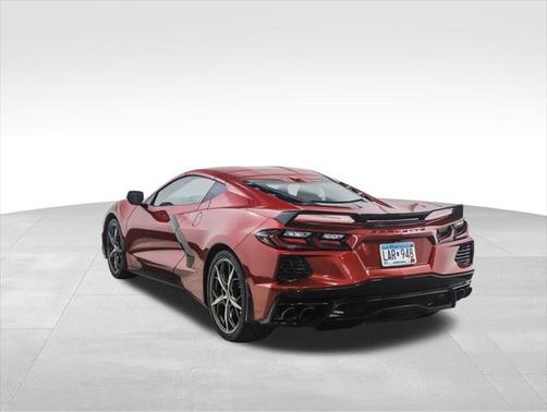 2022 Chevrolet Corvette Stingray w/3LT