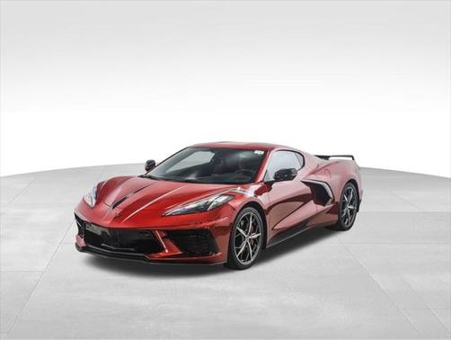 2022 Chevrolet Corvette Stingray w/3LT