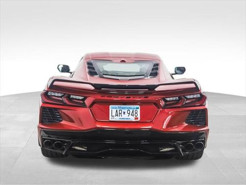 2022 Chevrolet Corvette Stingray w/3LT