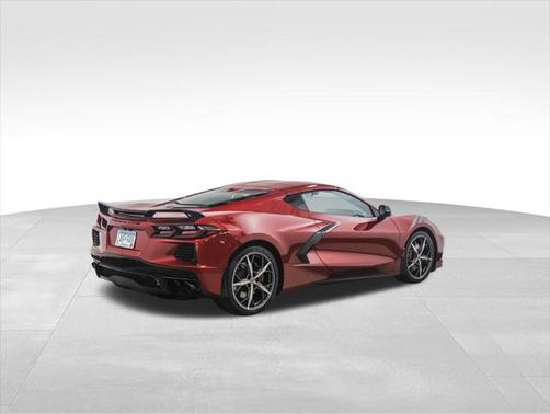 2022 Chevrolet Corvette Stingray w/3LT