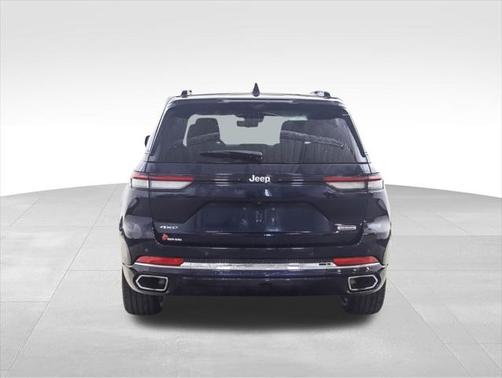 2024 Jeep Grand Cherokee 4xe Overland