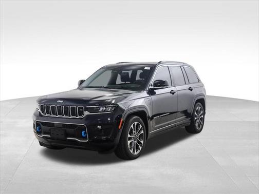 2024 Jeep Grand Cherokee 4xe Overland