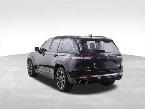 2024 Jeep Grand Cherokee 4xe Overland