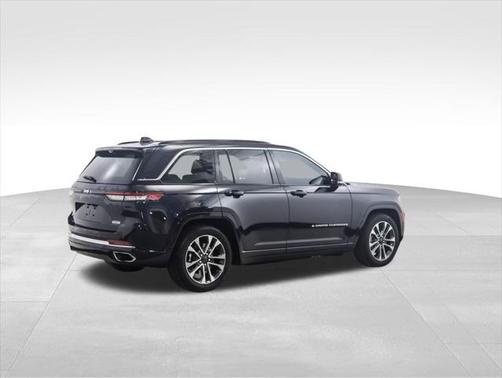 2024 Jeep Grand Cherokee 4xe Overland