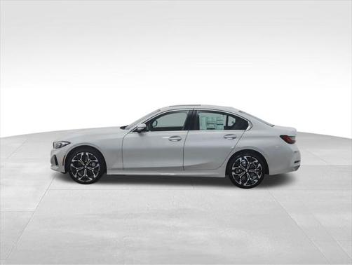 2025 BMW 330 i xDrive
