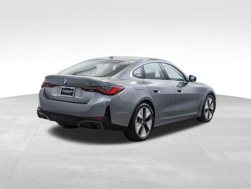 2026 BMW i4 Gran Coupe xDrive40