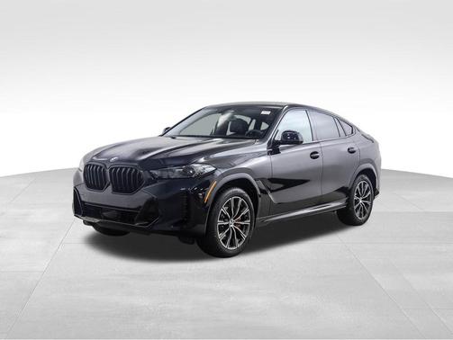 2026 BMW X6 xDrive40i
