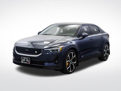 Midnight 2022 Polestar 2 Long Range Dual Motor
